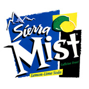Joseph Ehlinger PepsiCo launch of Sierra Mist