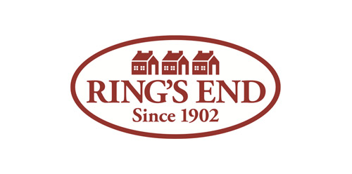 Ring's End hardware store ad campaign