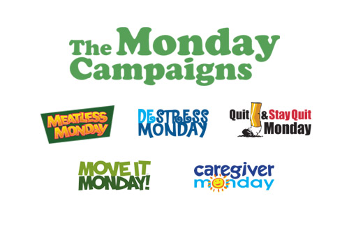 The Monday Campaign logos