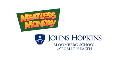 Meatless Monday and Johns Hopkins University Bloomberg School of Public Health