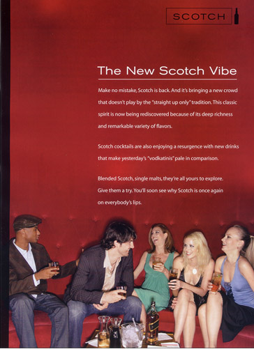 GQ Magazine Scotch primer - page 1