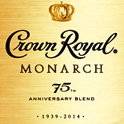 Link to Crown Royal 75th Anniversary Whiskey Print Campaign
