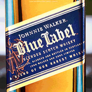 Link to Johnnie Walker Blue Label Engraving Program