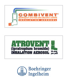 Combivent & Atrovent from Boehringer Ingelhelm