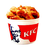 Introduction of KFC Colonel's Rotisserie Gold Chicken