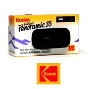 Introduction of Kodak FunSaver cameras