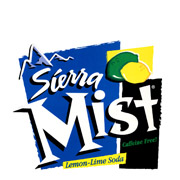 National Introduction of Pepsi Sierra Mist