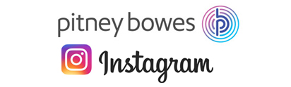 Joseph Ehlinger Instagram writing examples for Pitney Bowes