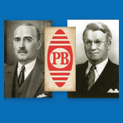 Link to Pitney Bowes 100th Year Anniversary Website Joseph Ehlinger Copywriter