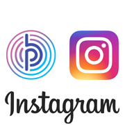 Link to Pitney Bowes Instagram posts written by Joseph Ehlinger Copywriter